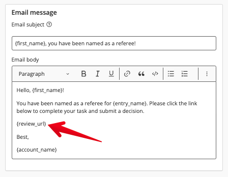 Review flow URL merge field.png