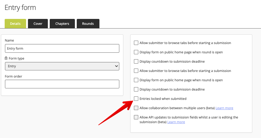 Entries locked when submitted checkbox.png