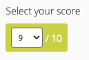 Select score