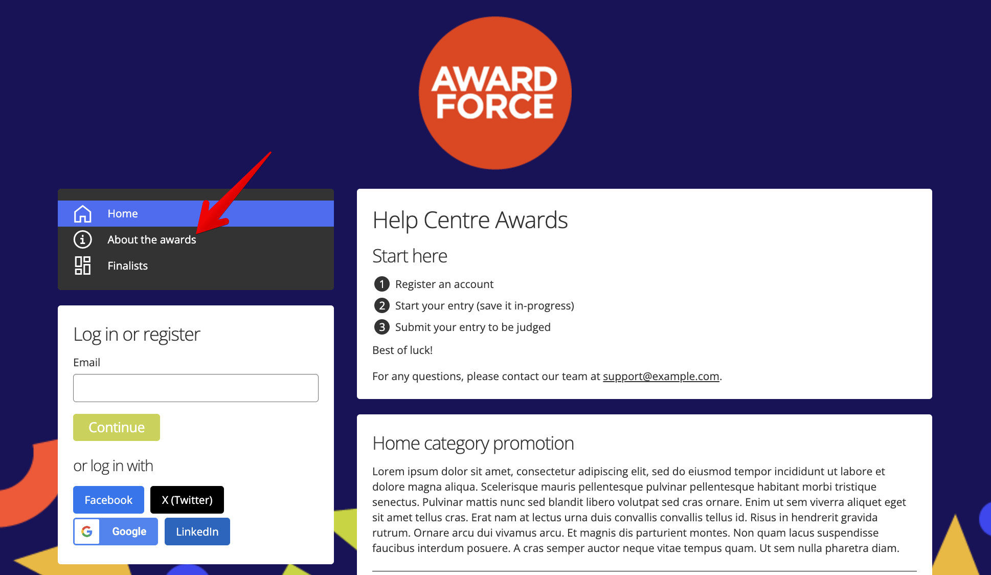 About page on homepage .png