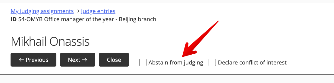 Abstain from judging checkboxe for judges.png