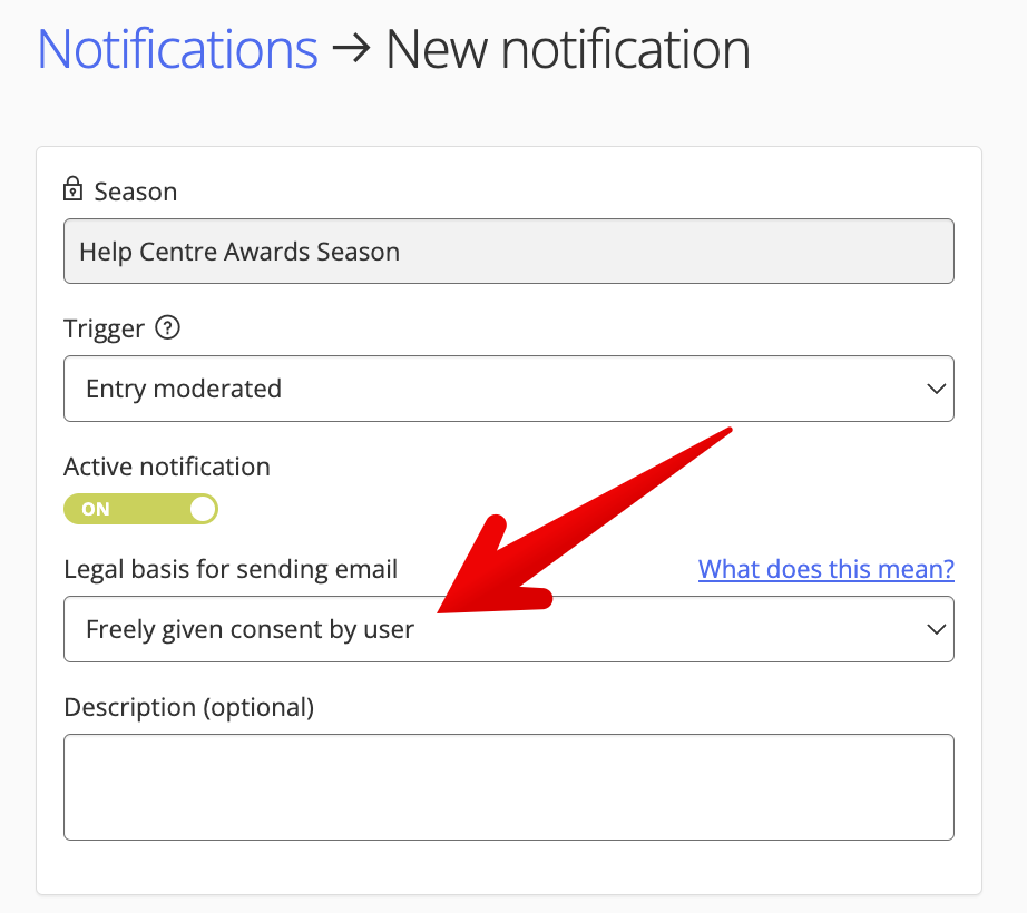 Legal basis for sending email drop-down.png