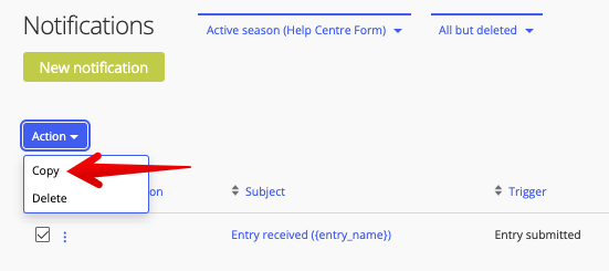 Copy in Action drop-down.png